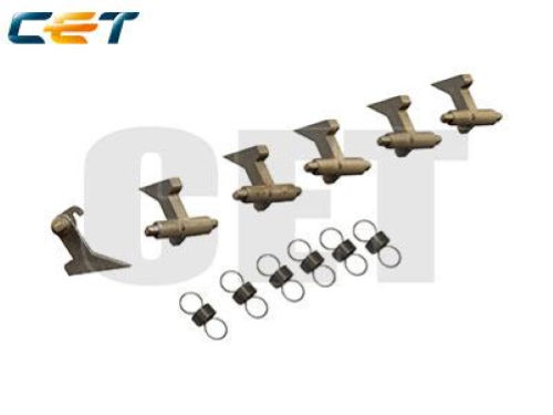 6X Upper Picker Finger W/Spring Kyocera #2A820530, 2C920190